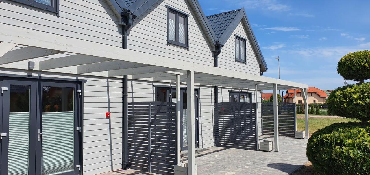 Balticmoon Villa Rewal Eksteriør billede
