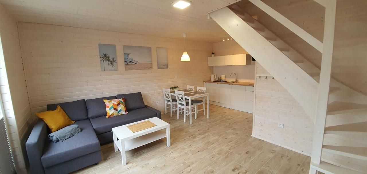 Balticmoon Villa Rewal Eksteriør billede