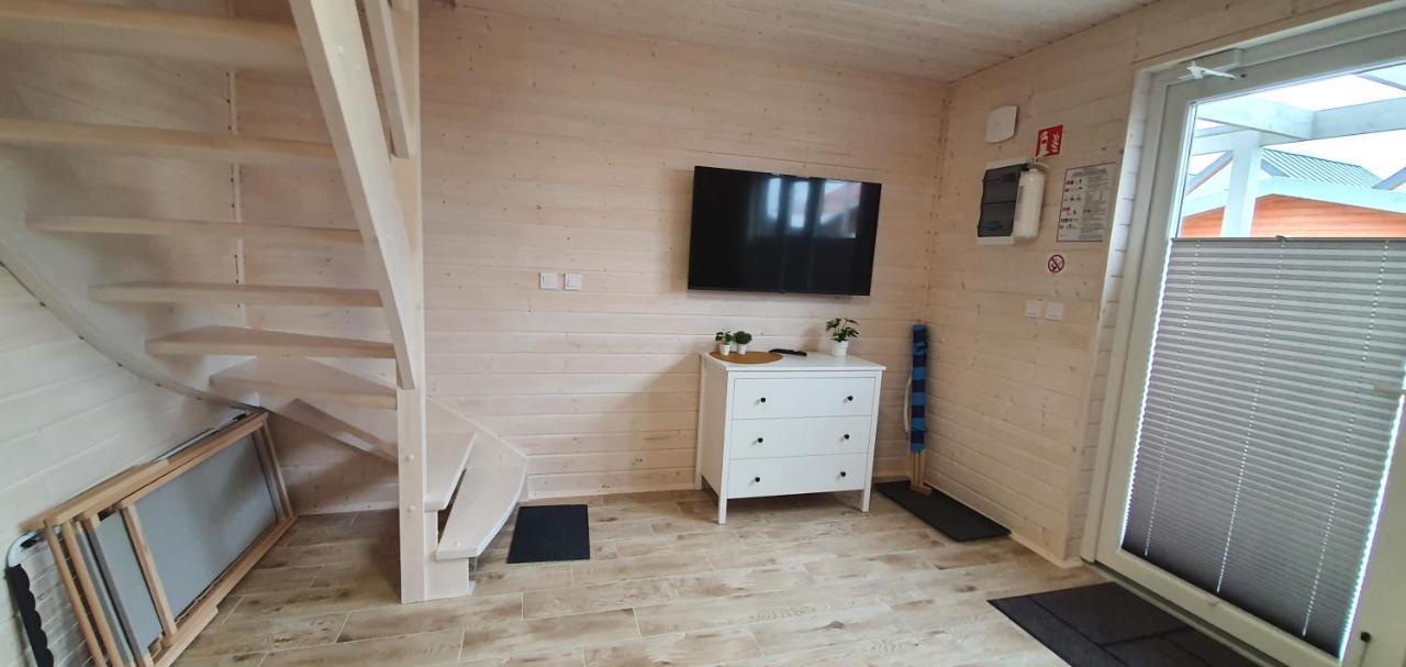Balticmoon Villa Rewal Eksteriør billede